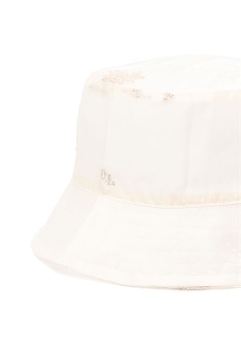 bucket hat man ivory OUR LEGACY | A2268BIV